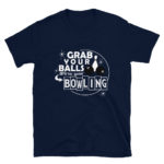Funny Men's/Unisex Bowling T-Shirt