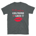 Funny T-shirt For Boyfriend
