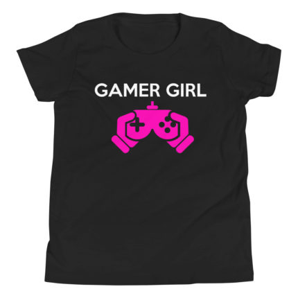 Gamer Girl Kid's/Youth Premium T-Shirt
