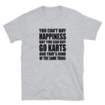 Go Kart Lover Men's/Unisex Soft T-Shirt