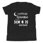 Grandkids Kid's/Youth T-Shirt for Grandson/daughter
