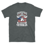 Grandpa Veteran Soft T-Shirt