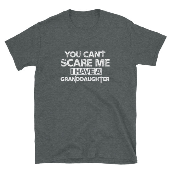 Grandpa/Grandma Funny Grand-daughter T-Shirt