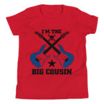 I'm the Big Cousin Kid's/Youth T-Shirt