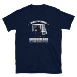 Ice Hockey Men's/Unisex Soft T-Shirt