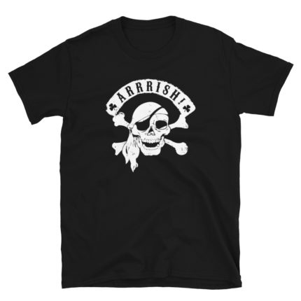 Irish Pirate Men's/Unisex Soft T-Shirt