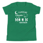 Labrador Lover Kid's/Youth Premium T-Shirt