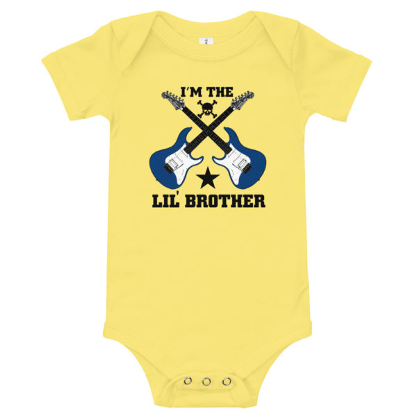 Little Brother Baby's Premium Onesie