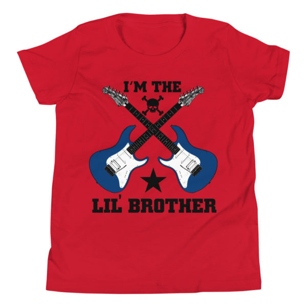 Little Brother Kid's/Youth Premium T-Shirt