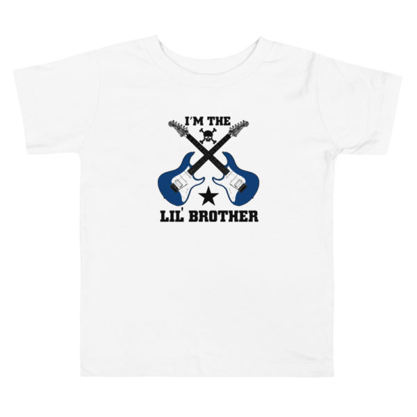 Little Brother Toddler Premium Tee