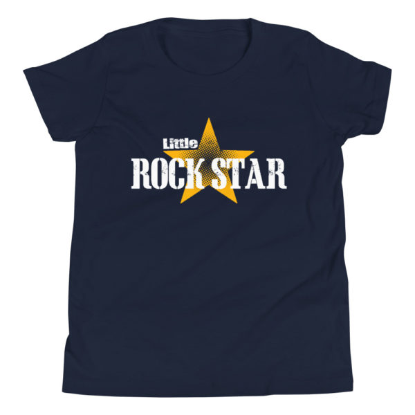 Little Rockstar Kid's/Youth Premium T-Shirt