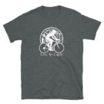Live to Cycle Men's/Unisex Soft T-Shirt