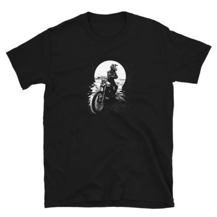 Motocross Men's/Unisex Soft T-Shirt