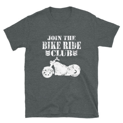 Motorcycle Big Bike Men's/Unisex T-Shirt