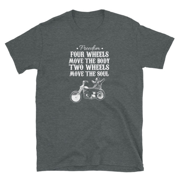 Motorcycle Men's/Unisex Soft T-Shirt
