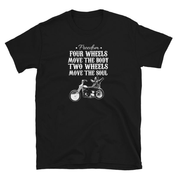Motorcycle Men's/Unisex Soft T-Shirt