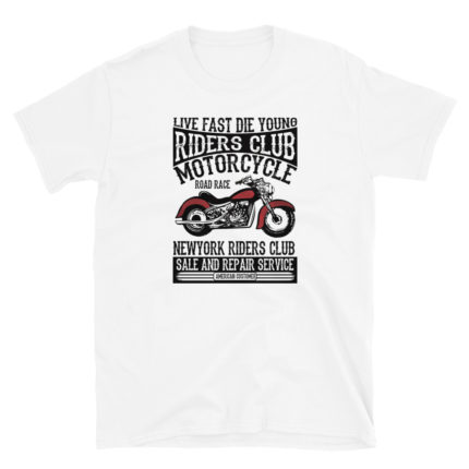 Motorcylce Big Bike Men's/Unisex T-Shirt