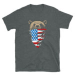 Papa Bear Men's/Unisex Soft T-Shirt