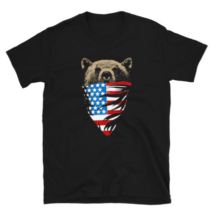 Papa Bear Men's/Unisex Soft T-Shirt