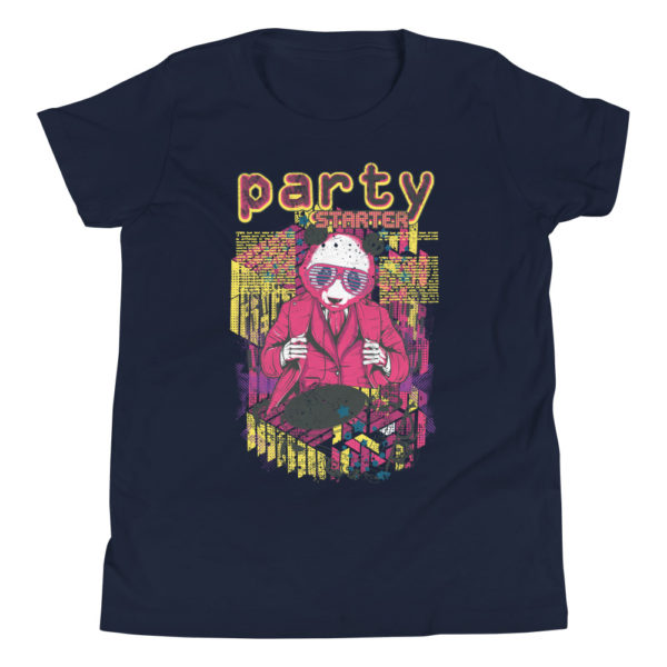 Party Music Kid's/Youth Premium T-Shirt