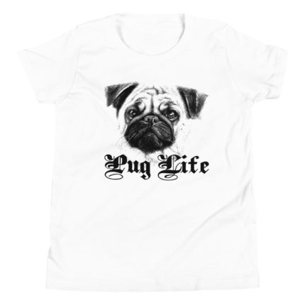 Pug Life Kid's/Youth Premium T-Shirt