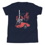 Red Hot Rod Kid's/Youth Premium T-Shirt
