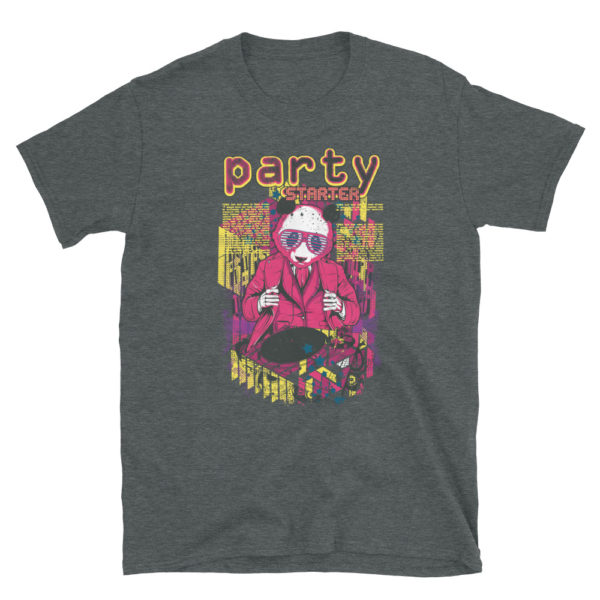 Retro DJ Party Men's/Unisex T-Shirt