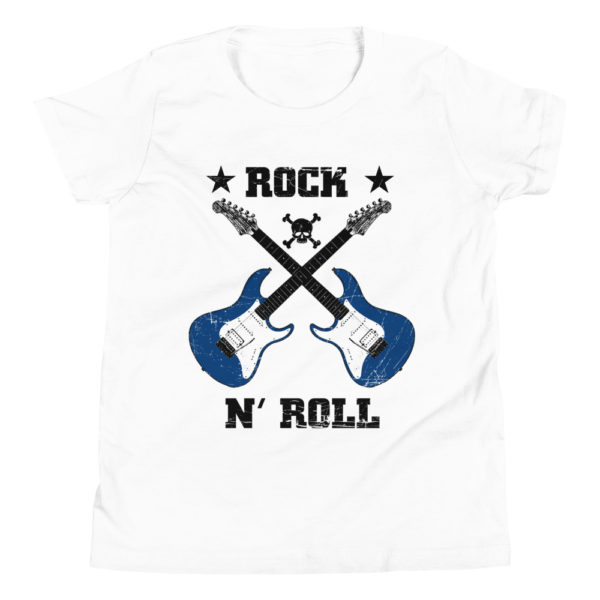 Rock n' Roll Kid's/Youth Premium T-Shirt