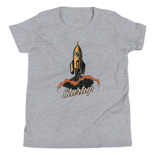 Rocket Kid's/Youth Premium T-Shirt
