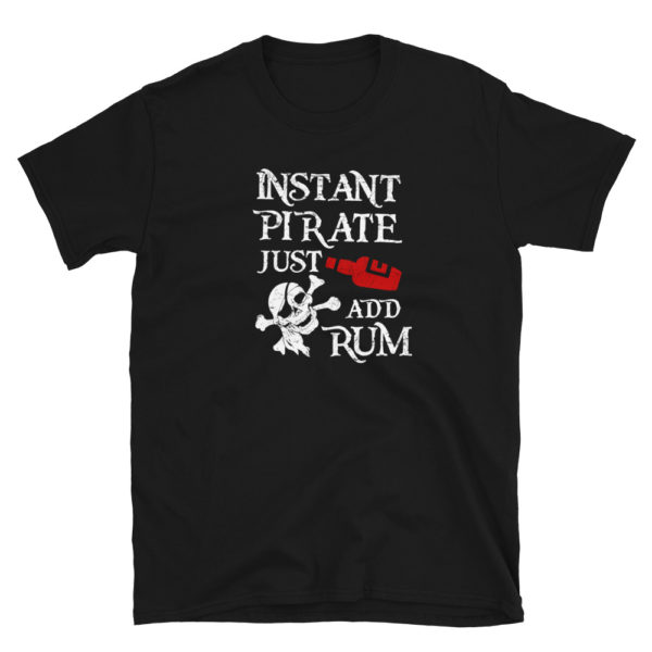 Rum Lover Men's/Unisex T-Shirt