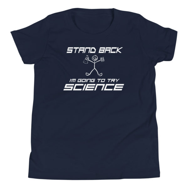 Science Lover Kid's/Youth Premium T-Shirt