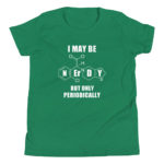Science Nerd Kid's/Youth Premium T-Shirt