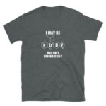 Science Nerd Men's Unisex Soft T-Shirt