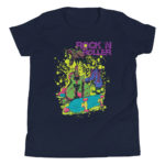 Skateboard n' Guitar Kid's/Youth Premium T-Shirt