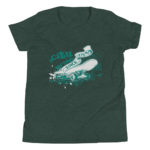 Skateboarding Kid's/Youth Premium T-Shirt