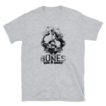 Skull Motorcycle Men's/Unisex T-Shirt