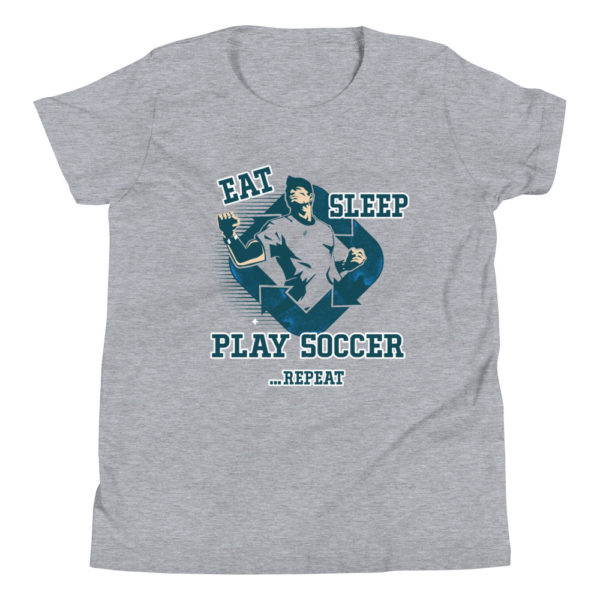 Soccer Kid's/Youth Premium T-Shirt