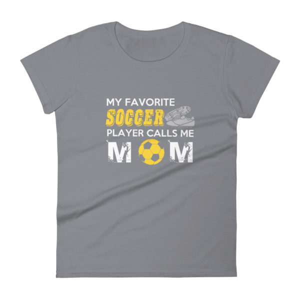 Soccer Mom Women's Premium T-shirt