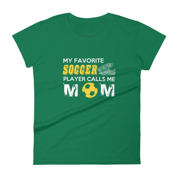 Soccer Mom Women's Premium T-shirt
