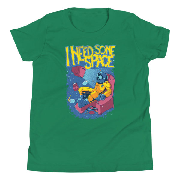 Space Lovers Kid's/Youth Premium T-Shirt