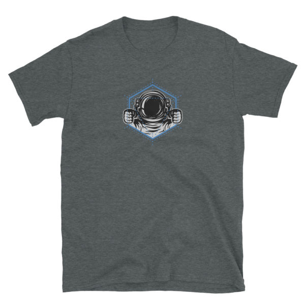 Spaceman Men's/Unisex Soft T-Shirt