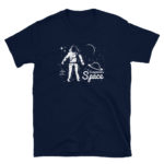 Spaceman Science Men's/Unisex T-Shirt