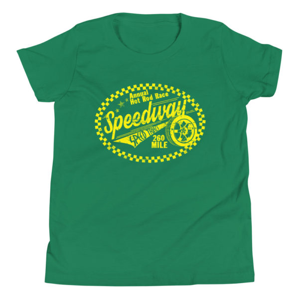 Speedway Kid's/Youth Premium T-Shirt