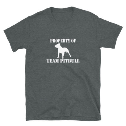Team Pitbull Men's/Unisex Soft T-Shirt