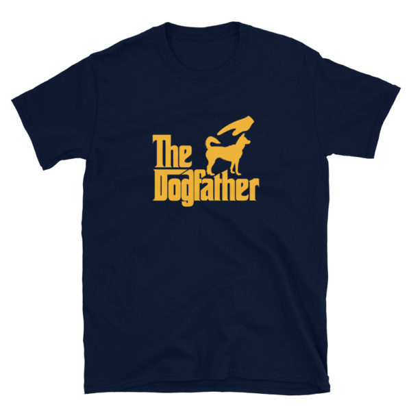 The Dogfather Men's/Unisex T-Shirt