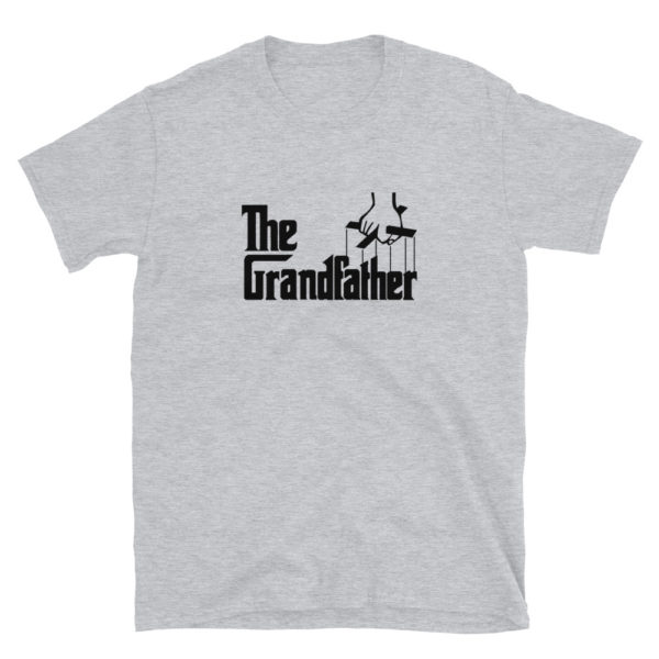 The Grandfather Men's/Unisex Soft T-Shirt