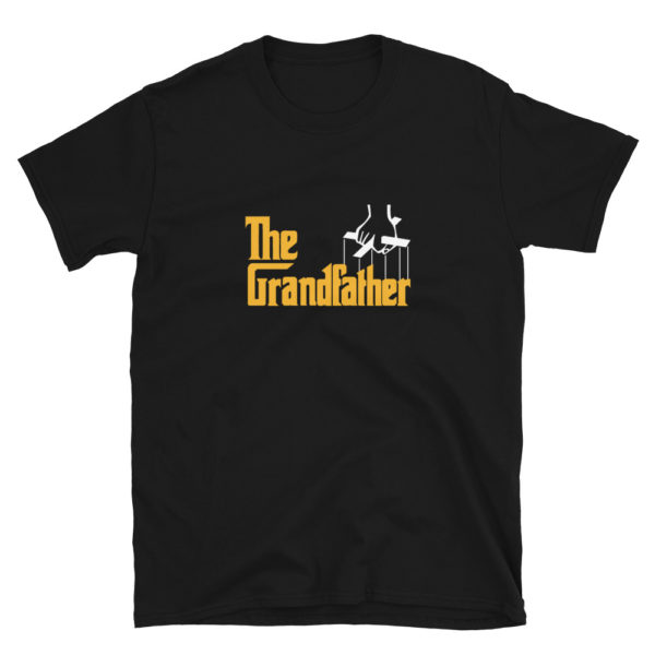 The Grandfather Men's/Unisex Soft T-Shirt