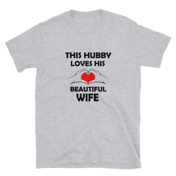 The Sweet Husband's Men's Soft T-Shirt