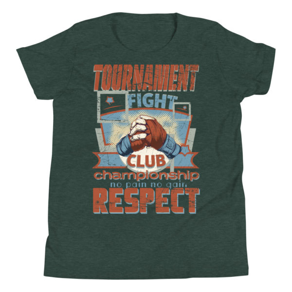 Tournament Kids Premium T-Shirt