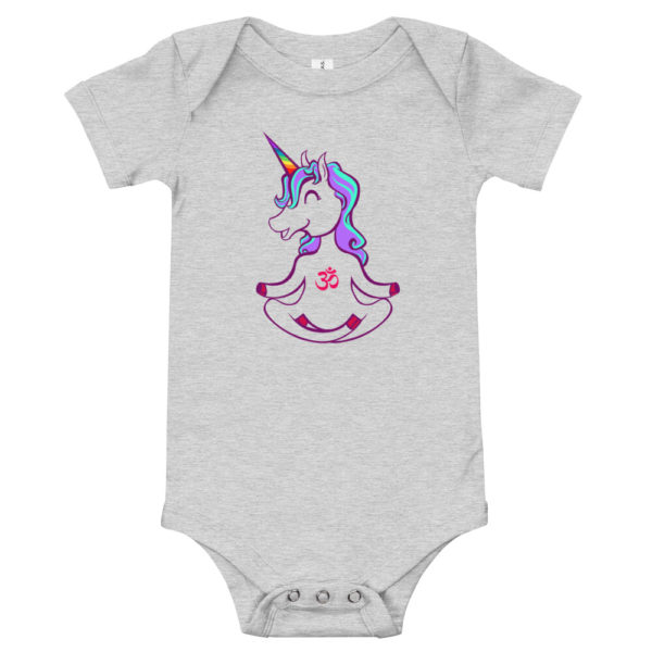 Unicorn Baby's Premium Onesie